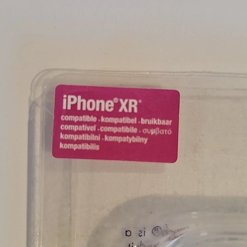 (J23) iphone XR Phone Case